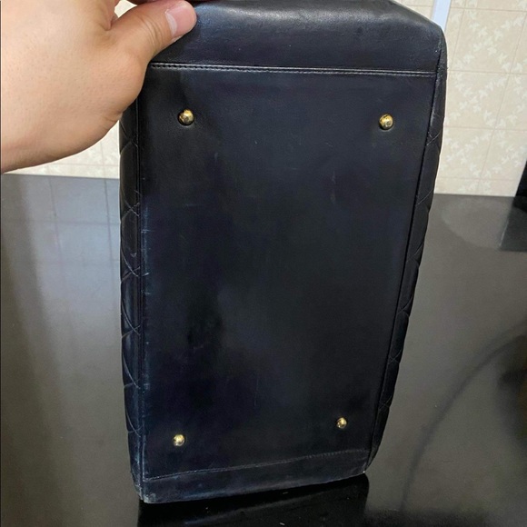 SALE!!! ๐๐๐Chanel Vintage Lambskin GST - Picture 5 of 16